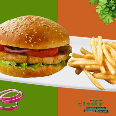 Piliç Burger