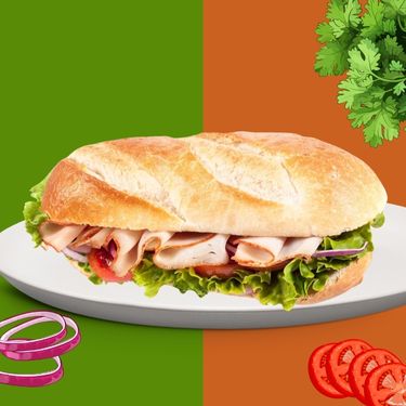 Çok Karışık Sandviç