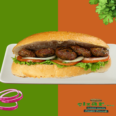 Köfte Ekmek + Ayran