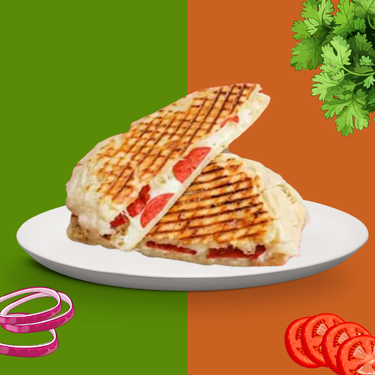 Bazlama Tost Karışık