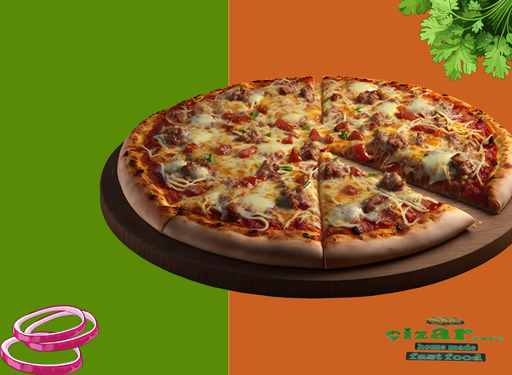Karışık Pizza