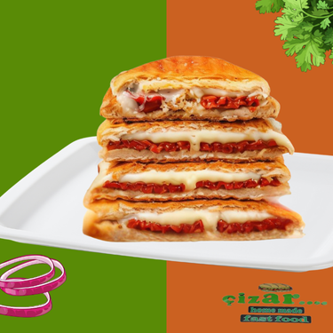 Jumbo Tost Karışık