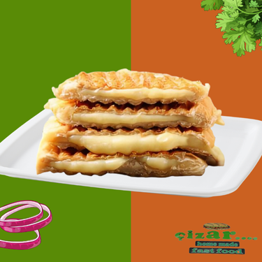 Jumbo Tost Kaşarlı