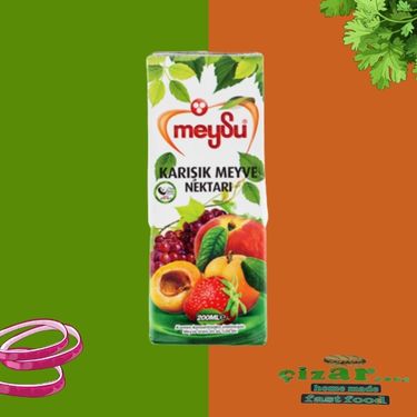 Meysu Meyve Suyu 200 ml
