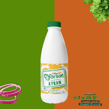 Yörsan 1 Lt Ayran