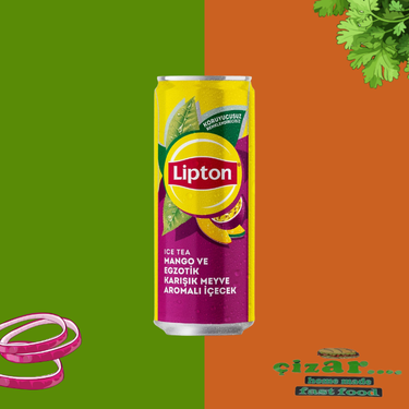 Lipton İcetea  Mango 330 ml