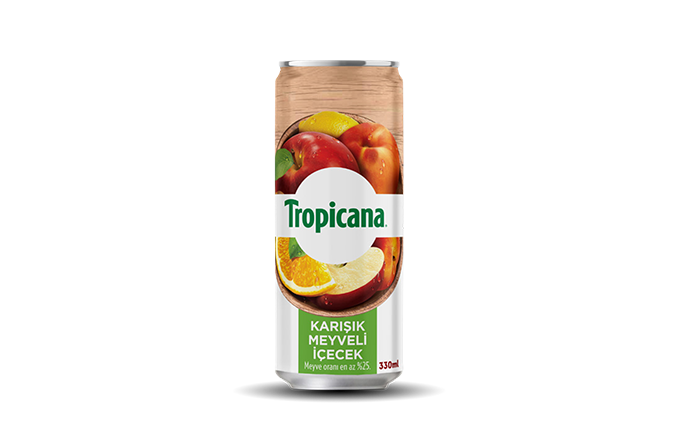 Tropicana Karışık 330 ml