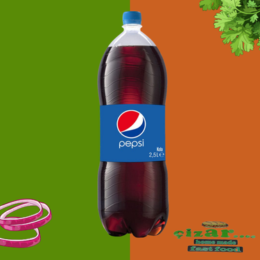 Pepsi 2.5 lt