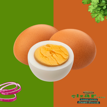 Haşlanmış Yumurta
