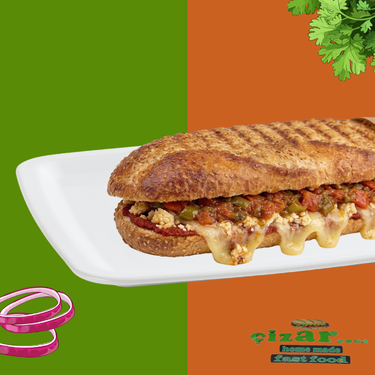 İzmir Tulumlu Jumbo Tost