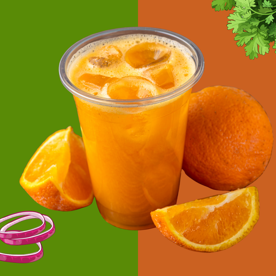Portakal Suyu 250ml